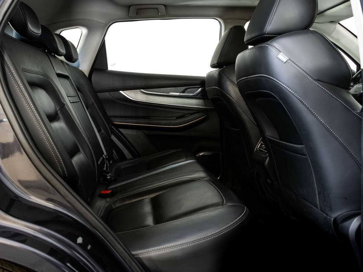 Купить Exeed LX, 2022, 79 990 км, фото №16