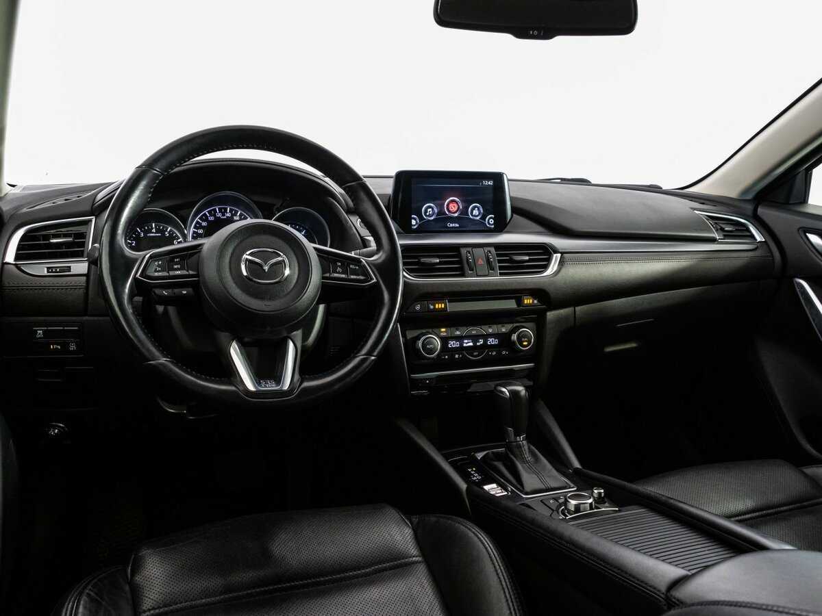 Купить Mazda 6, 2017, 135 397 км, фото №10