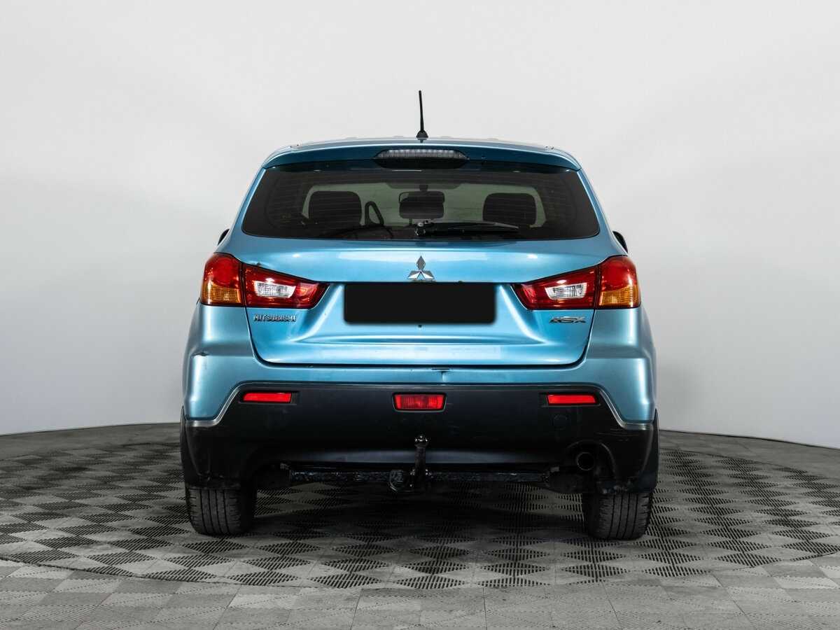 Купить Mitsubishi ASX, 2011, 255 180 км, фото №5