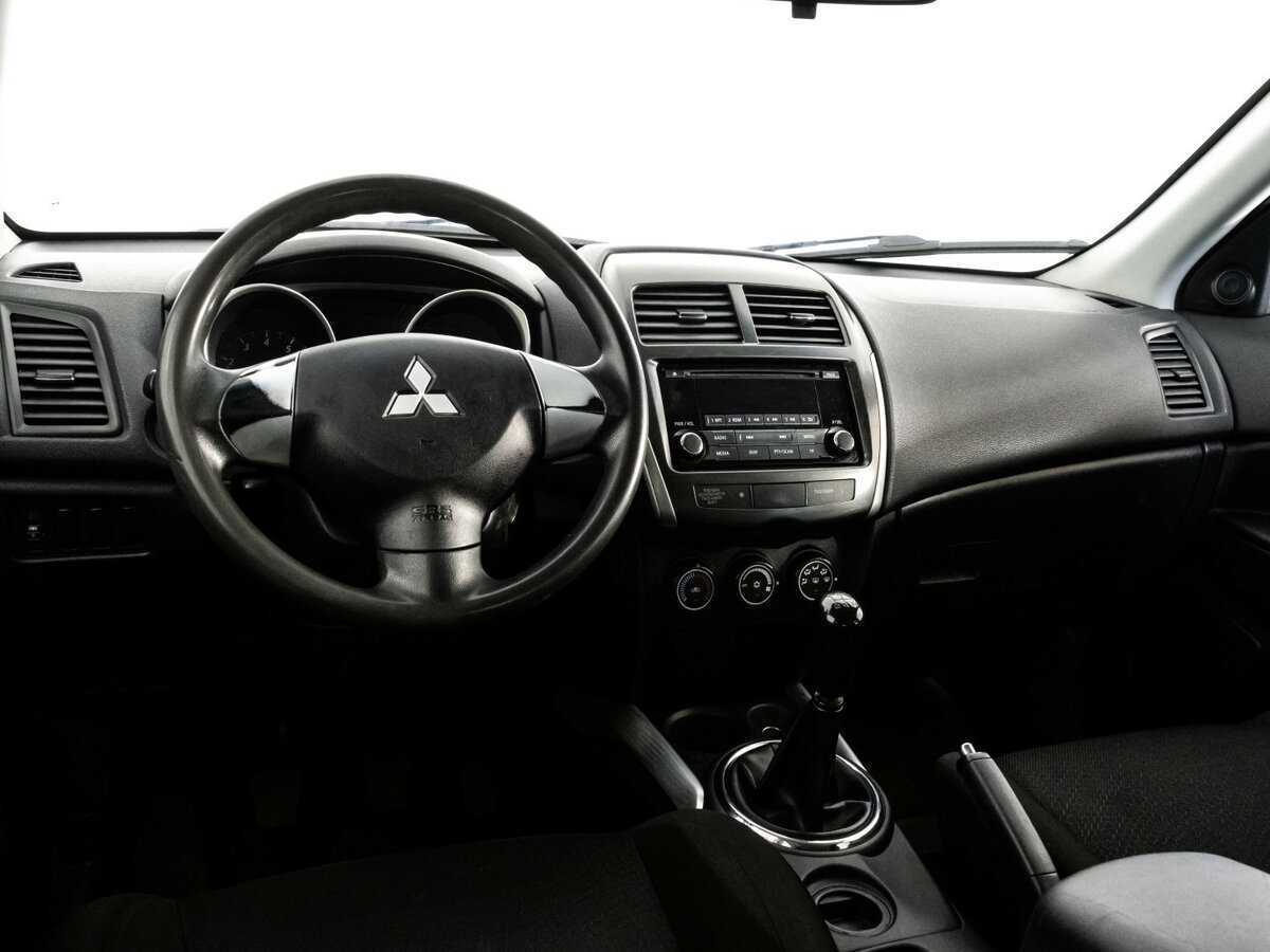 Купить Mitsubishi ASX, 2011, 255 180 км, фото №9