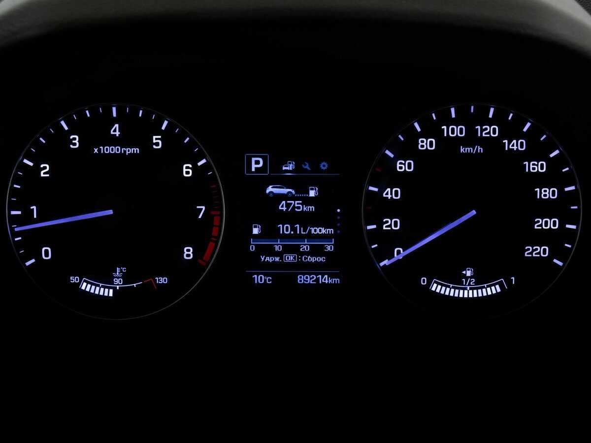 Купить Hyundai Creta, 2017, 89 211 км, фото №19