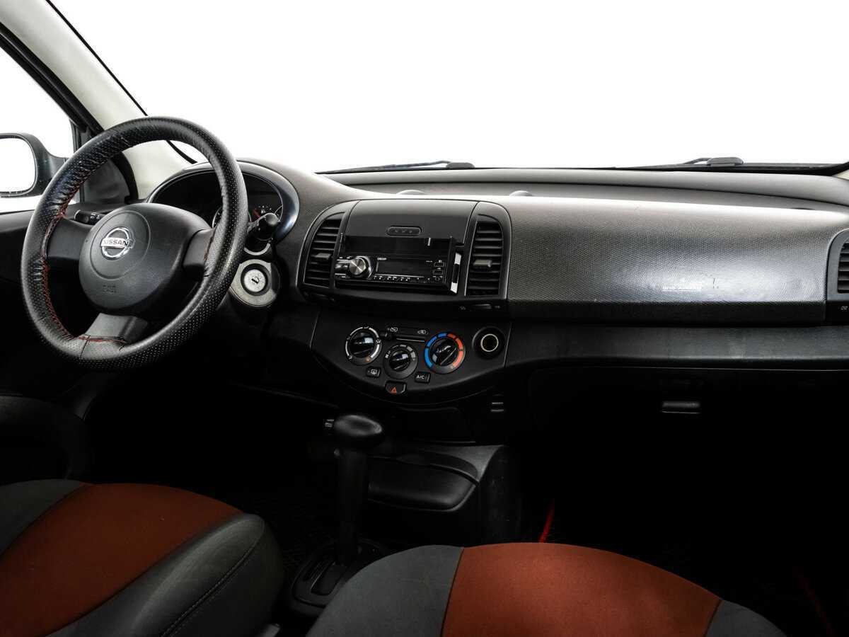 Купить Nissan Micra, 2006, 258 021 км, фото №9
