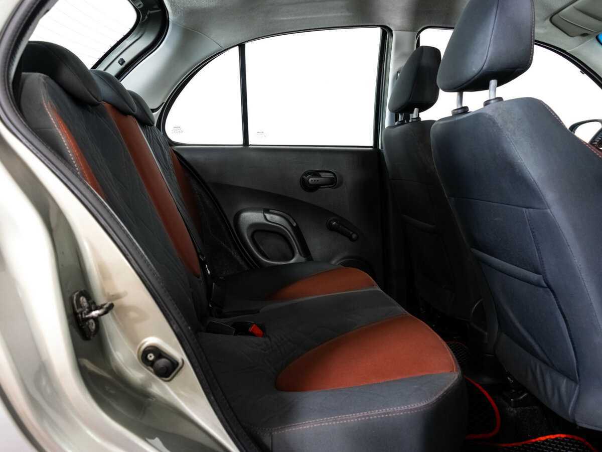 Купить Nissan Micra, 2006, 258 021 км, фото №14