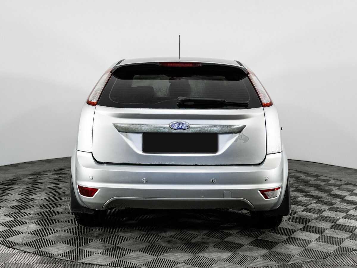 Купить Ford Focus, 2008, 288 518 км, фото №5