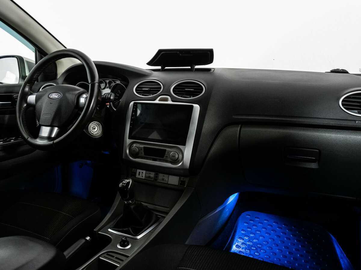 Купить Ford Focus, 2008, 288 518 км, фото №7