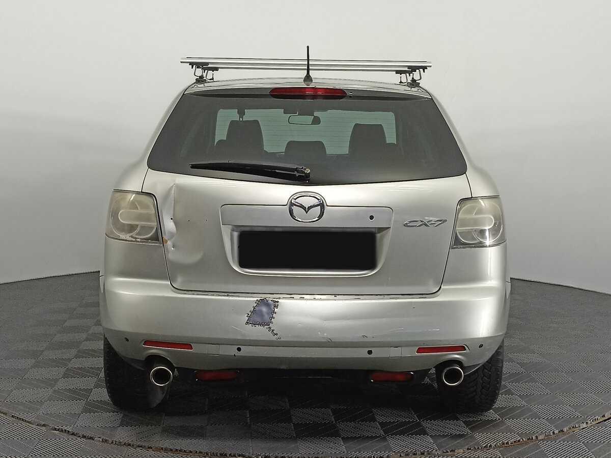 Купить Mazda CX-7, 2008, 281 051 км, фото №5