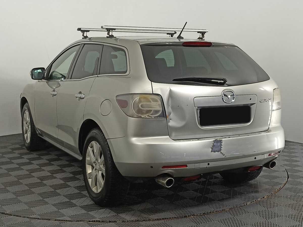 Купить Mazda CX-7, 2008, 281 051 км, фото №6