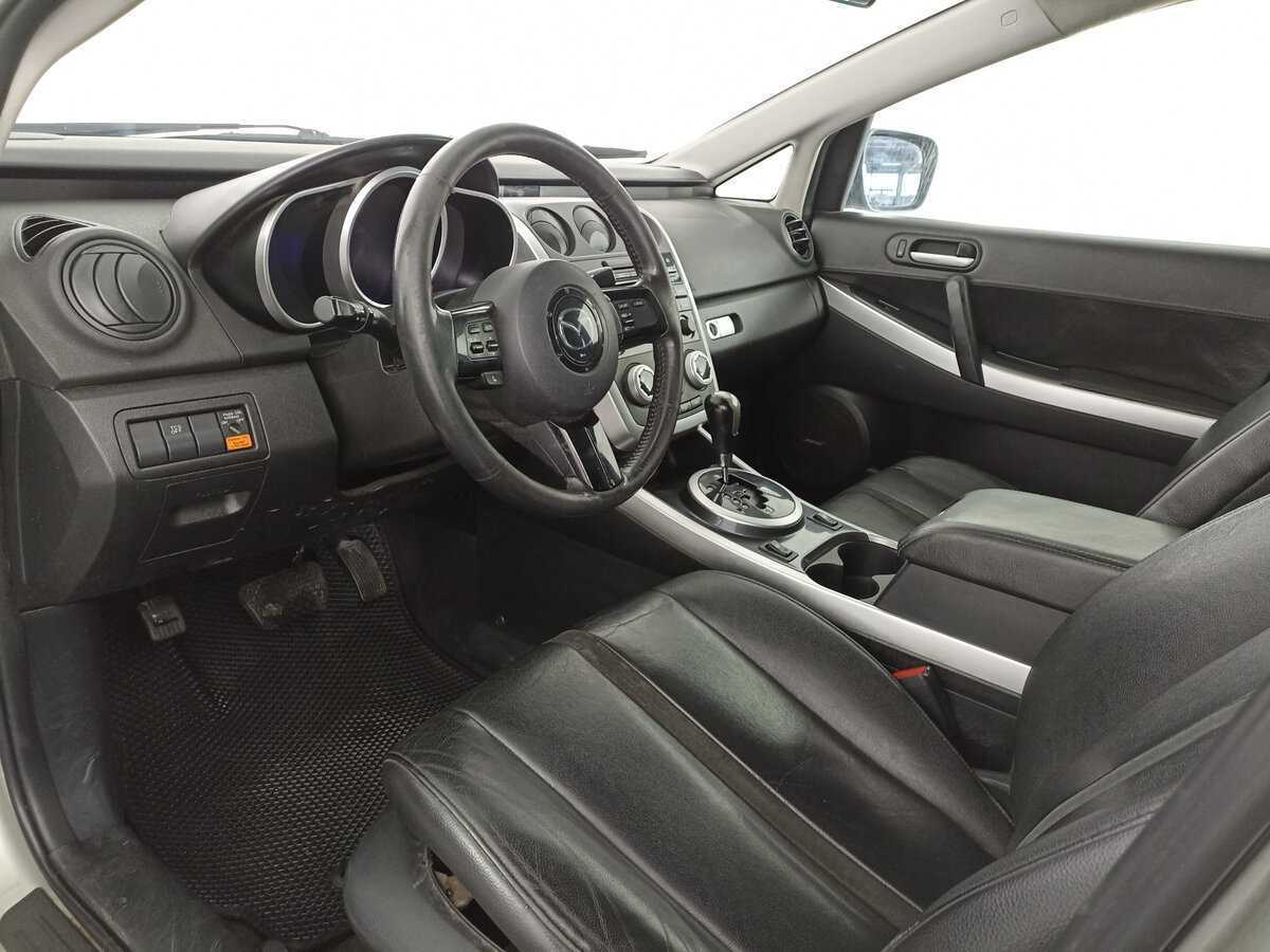 Купить Mazda CX-7, 2008, 281 051 км, фото №13