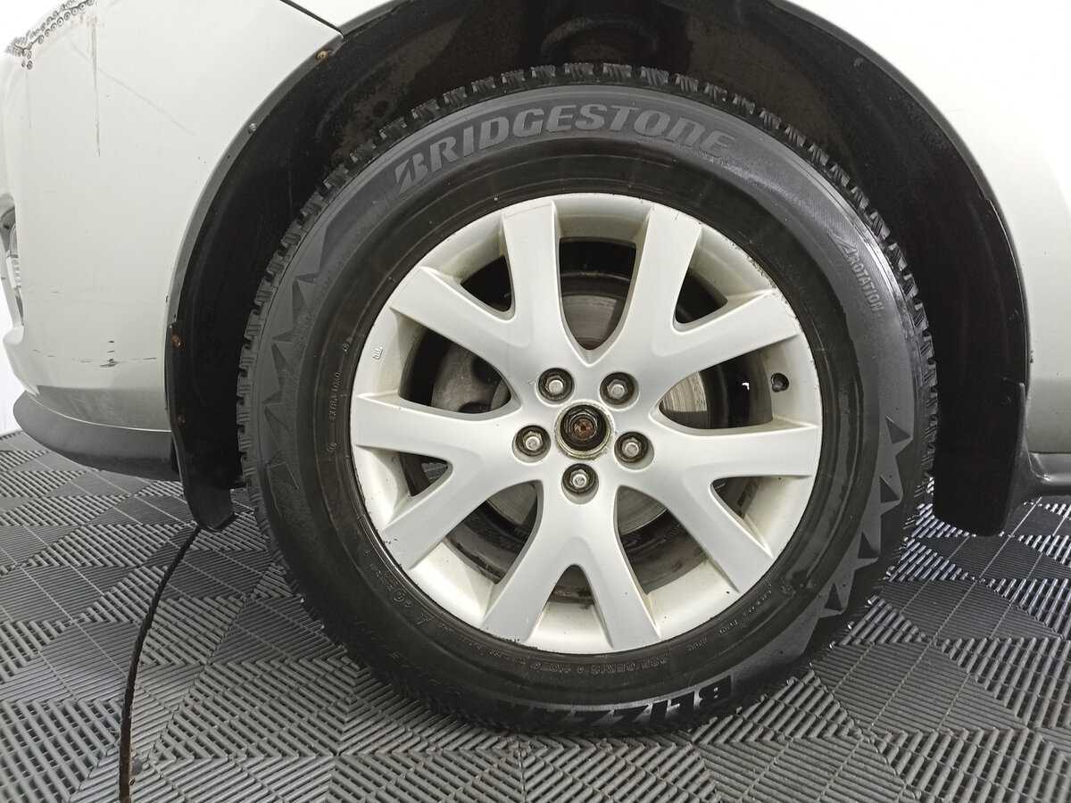 Купить Mazda CX-7, 2008, 281 051 км, фото №15