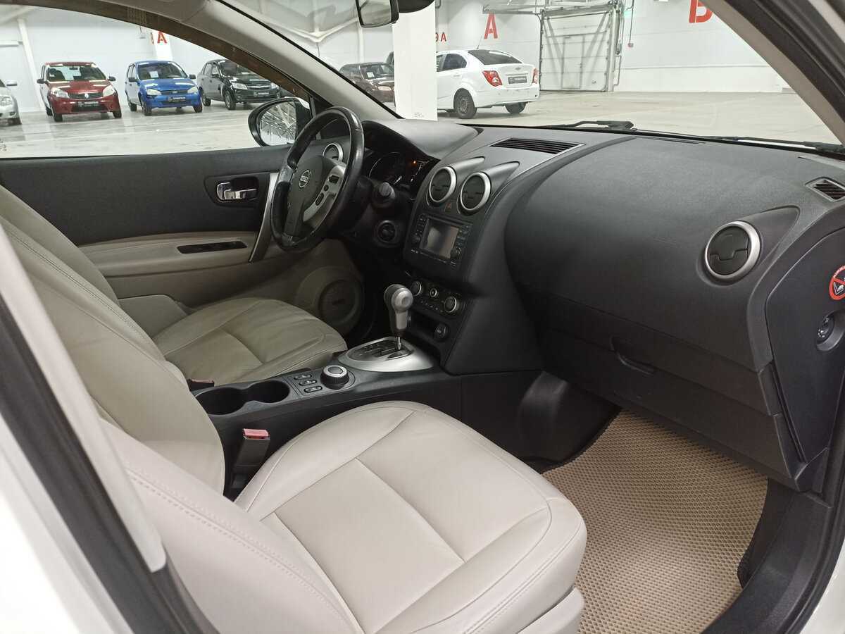 Купить Nissan Qashqai, 2011, 134 847 км, фото №11