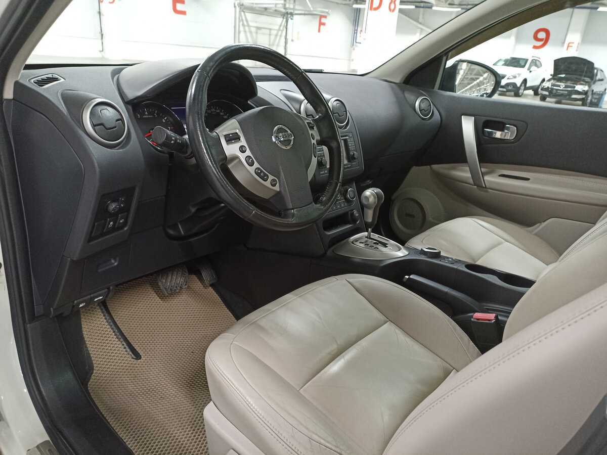 Купить Nissan Qashqai, 2011, 134 847 км, фото №16