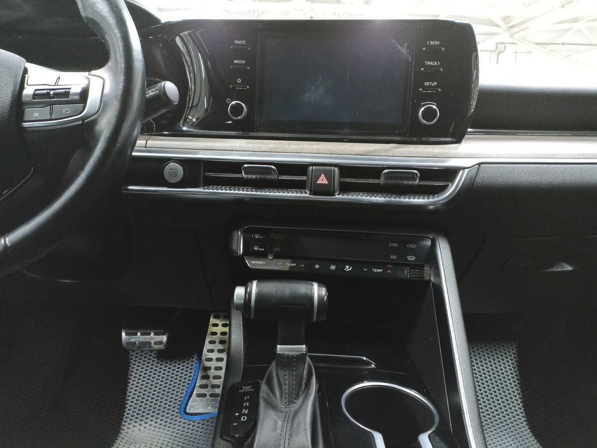 Купить Kia K5, 2020, 59 920 км, фото №15