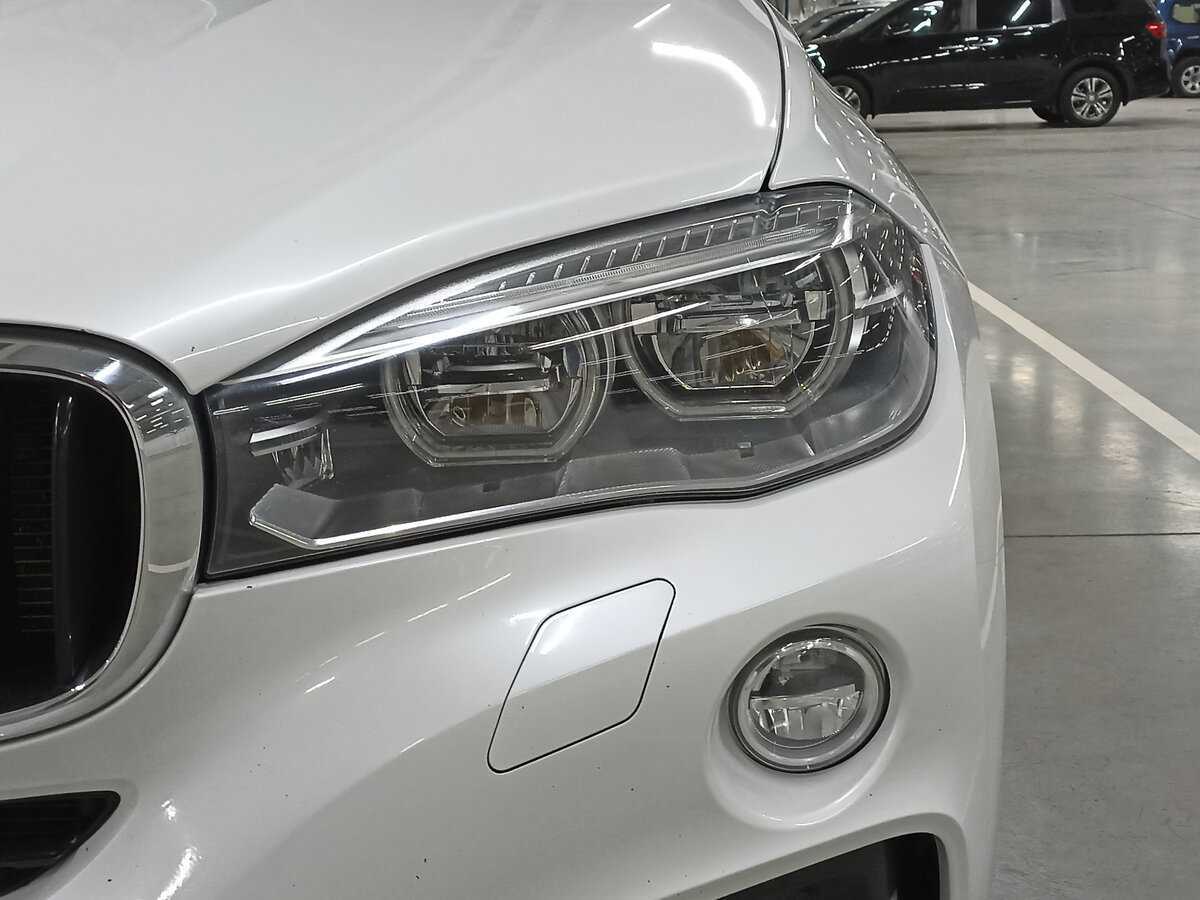 Купить BMW X6 30d, 2017, 194 810 км, фото №17
