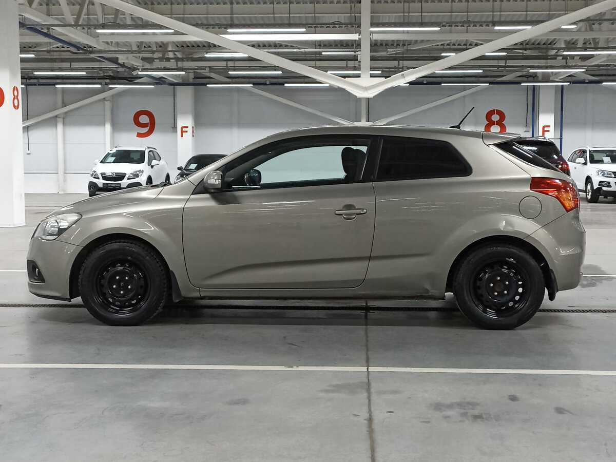 Купить Kia Ceed, 2011, 240 205 км, фото №8