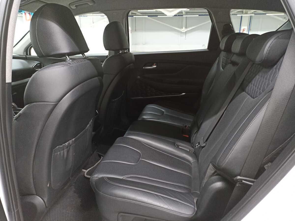 Купить Hyundai Santa Fe, 2018, 118 796 км, фото №12