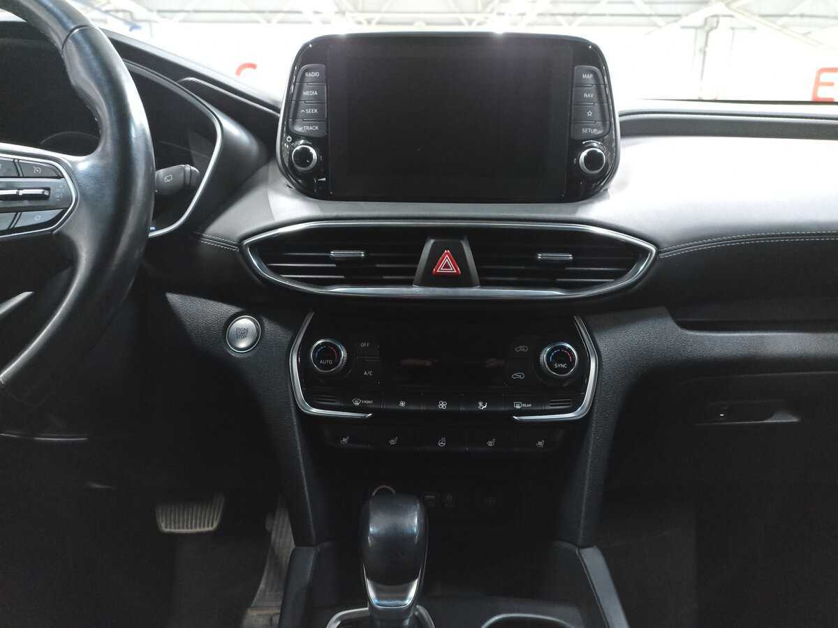 Купить Hyundai Santa Fe, 2018, 118 796 км, фото №15
