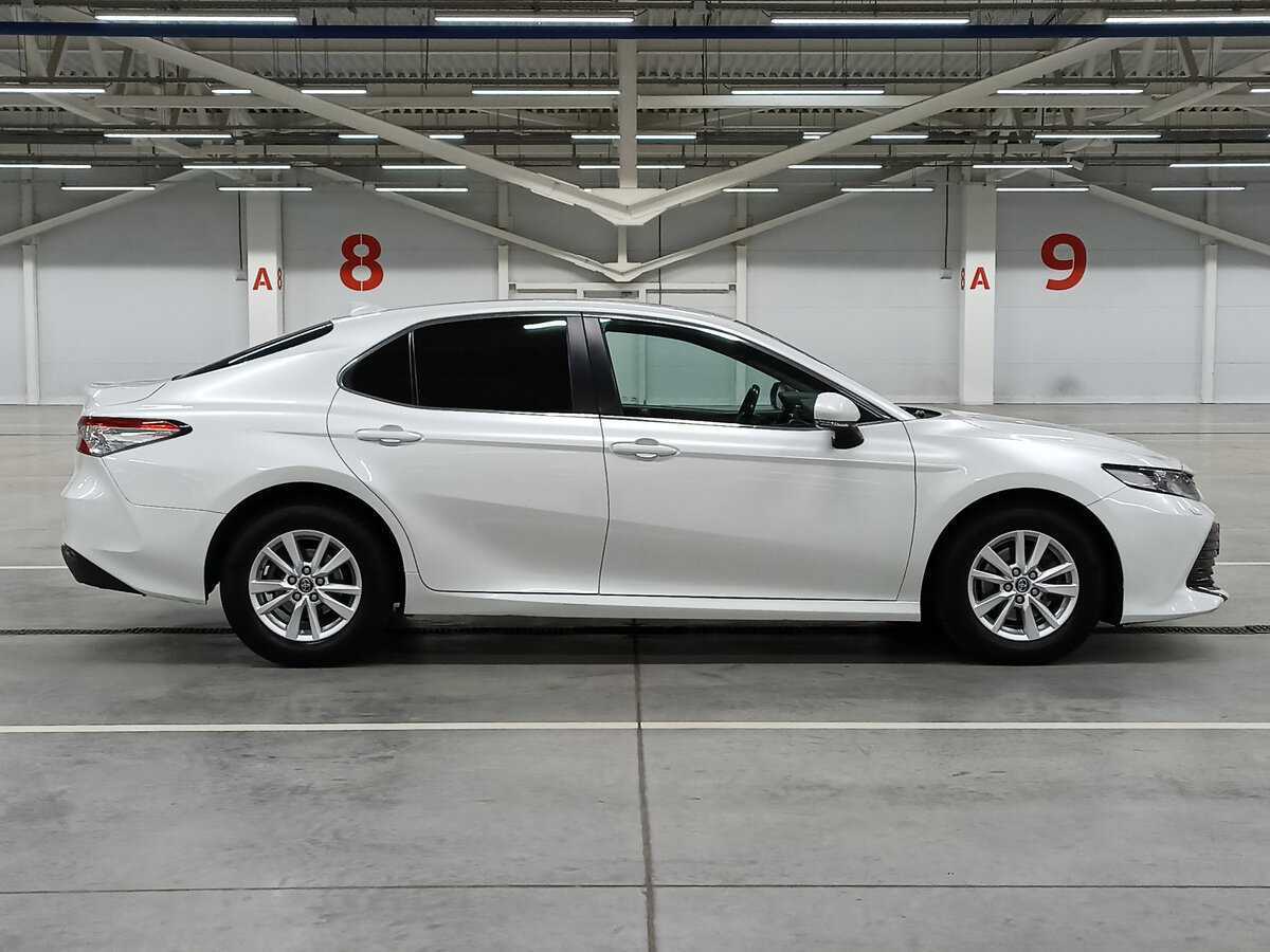 Купить Toyota Camry, 2019, 151 610 км, фото №4