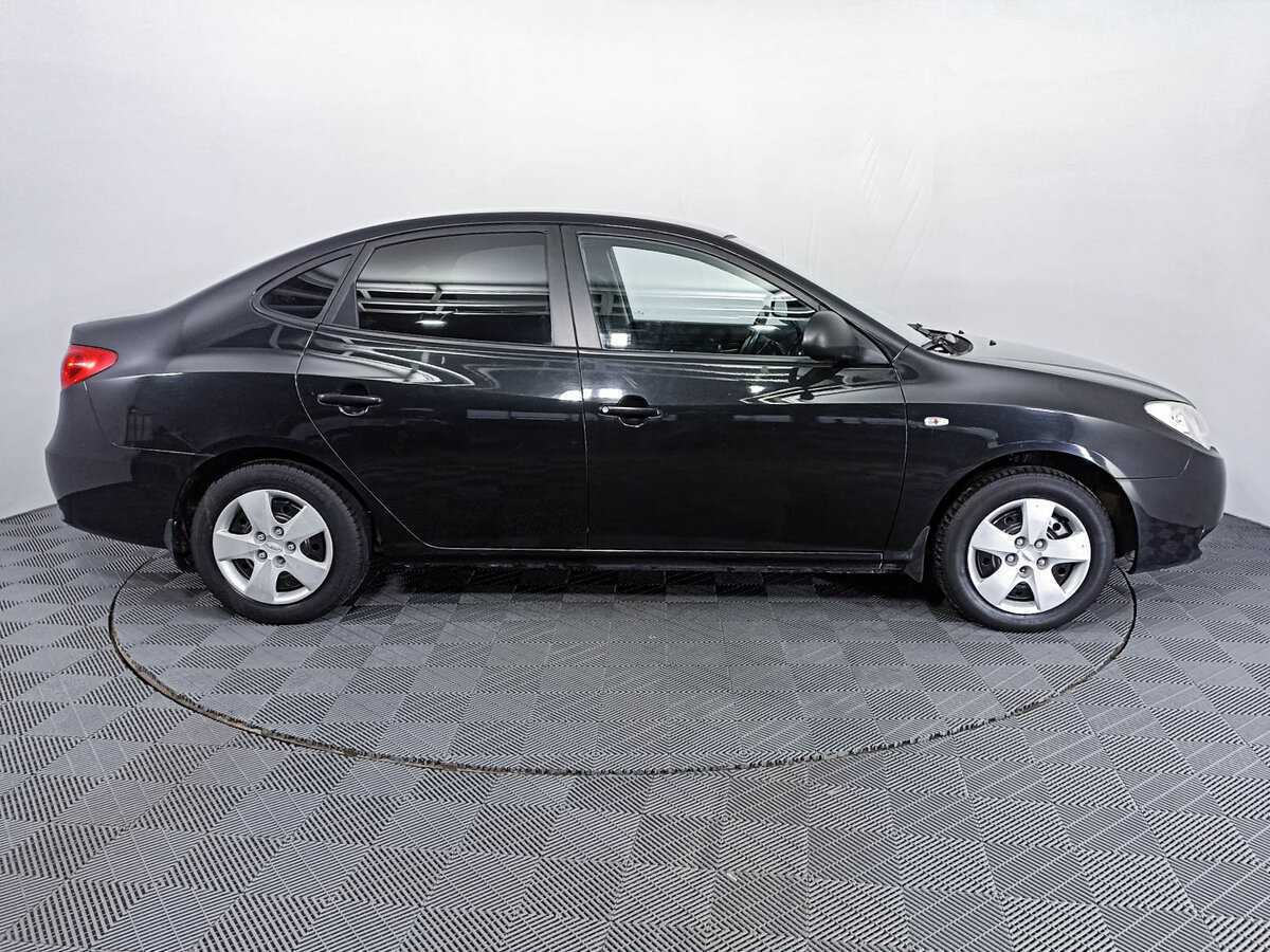 Купить Hyundai Elantra, 2008, 120 152 км, фото №4