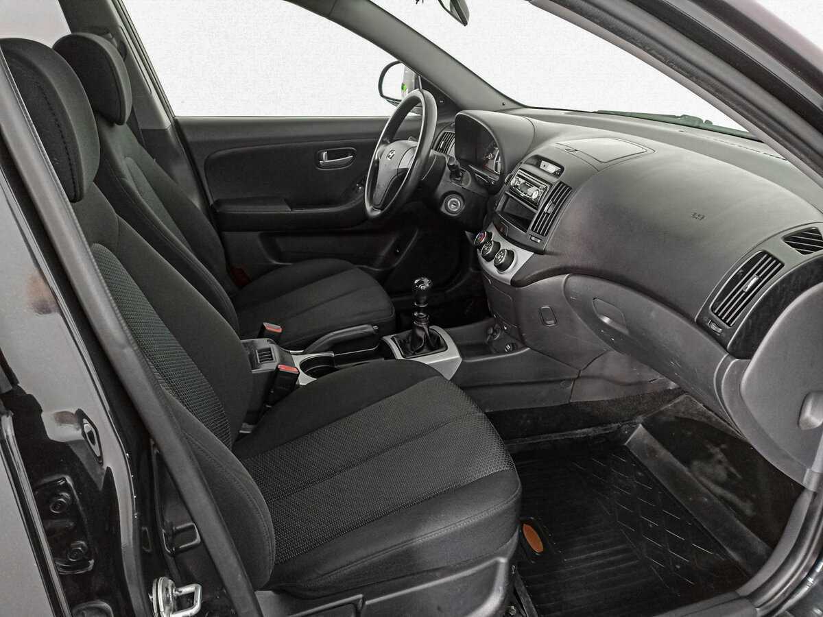 Купить Hyundai Elantra, 2008, 120 152 км, фото №11