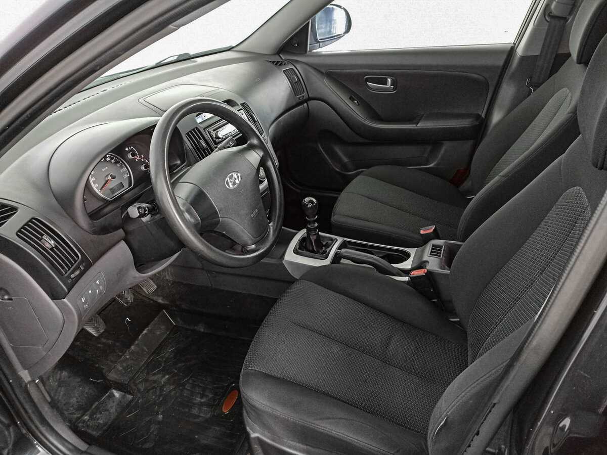 Купить Hyundai Elantra, 2008, 120 152 км, фото №16