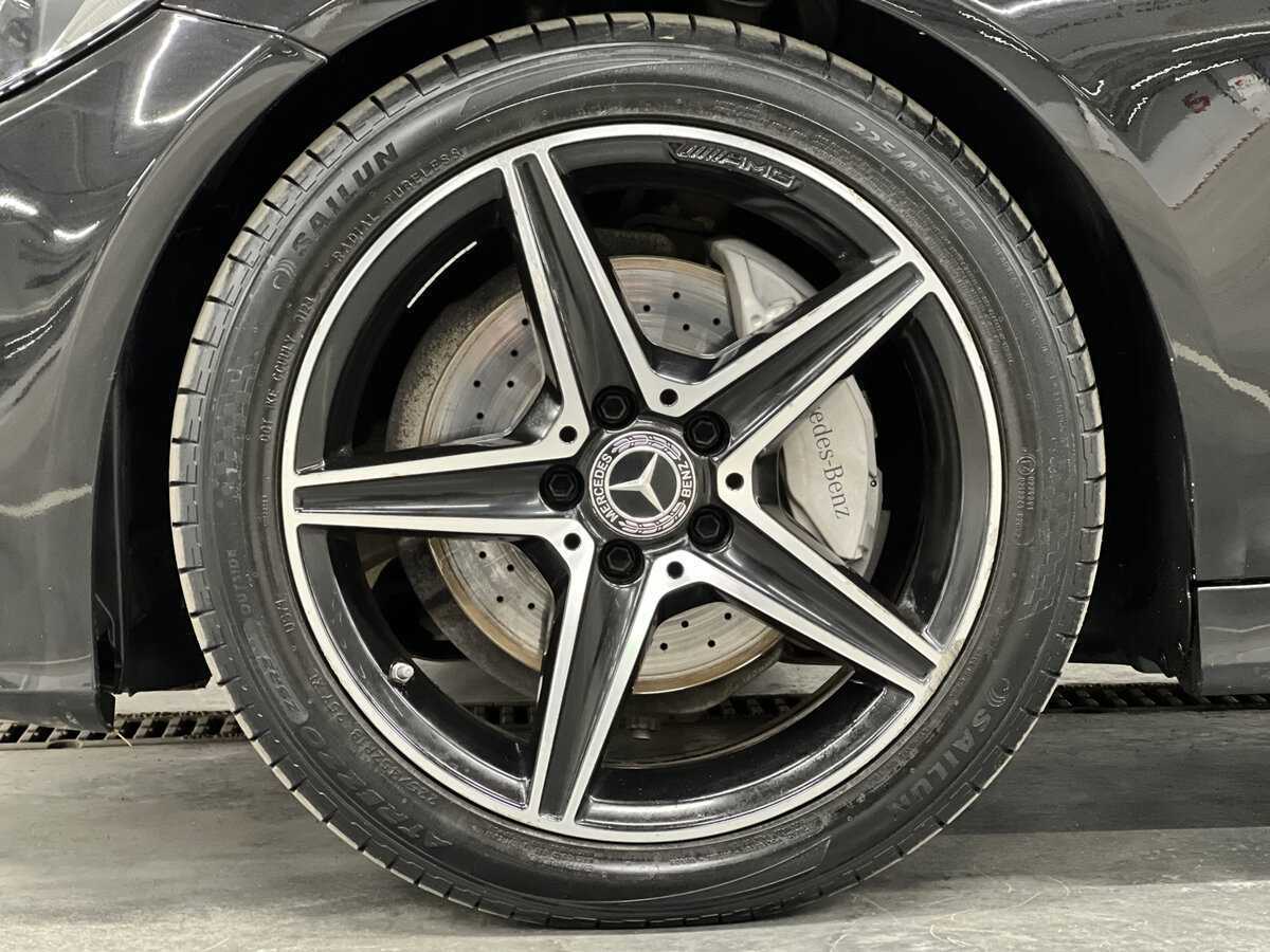 Купить Mercedes-Benz C-Класс 200, 2018, 117 921 км, фото №18