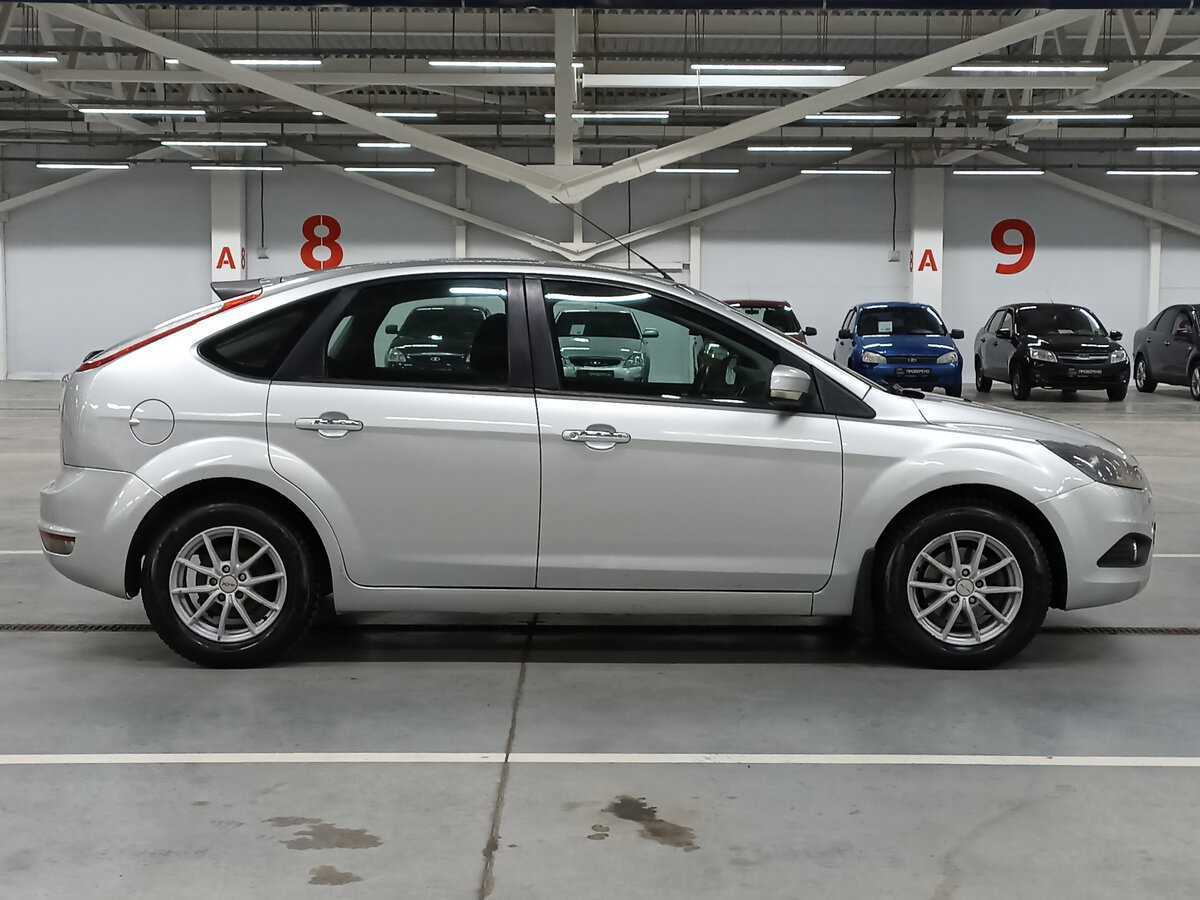 Купить Ford Focus, 2009, 285 273 км, фото №4