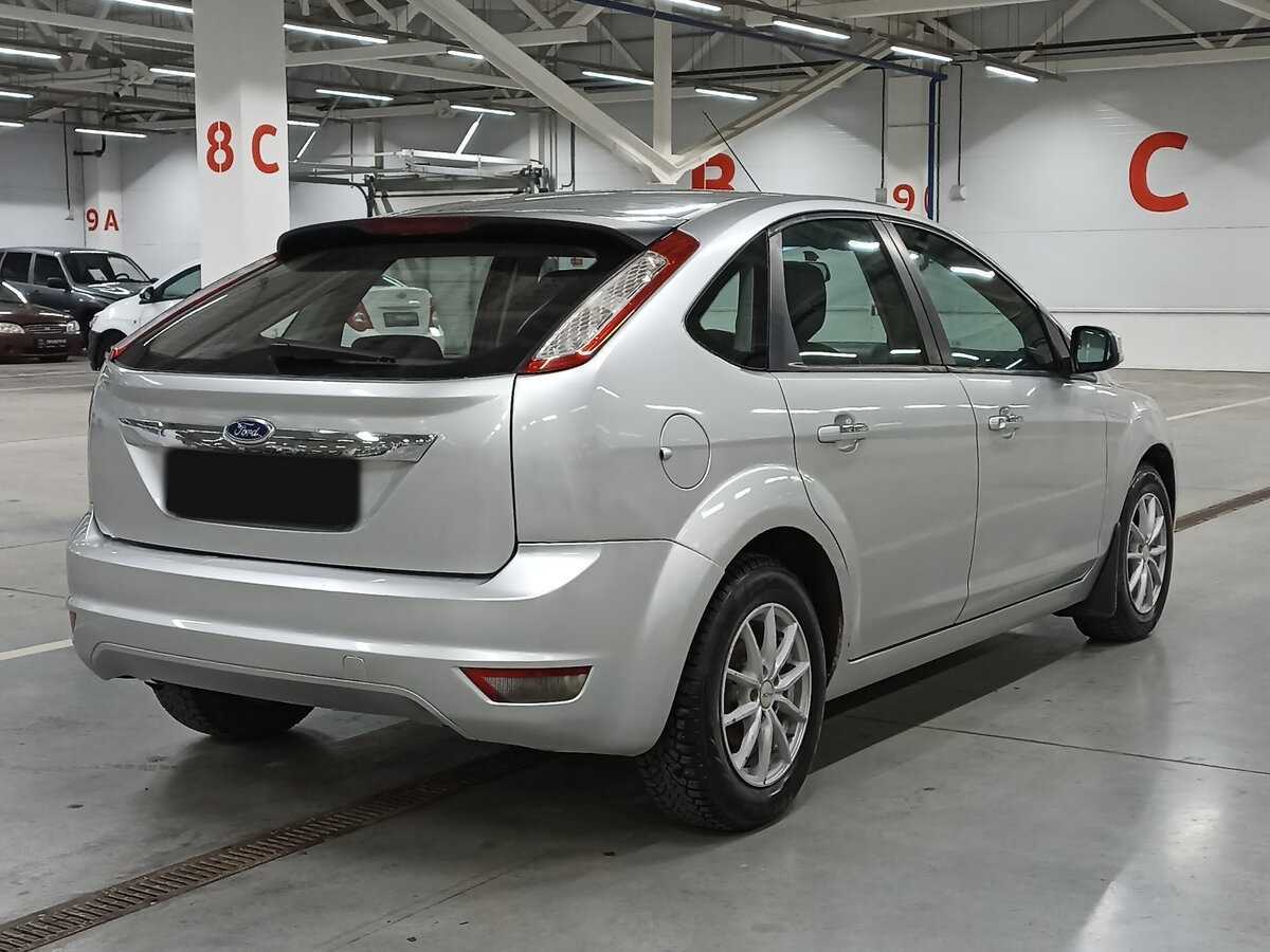 Купить Ford Focus, 2009, 285 273 км, фото №5