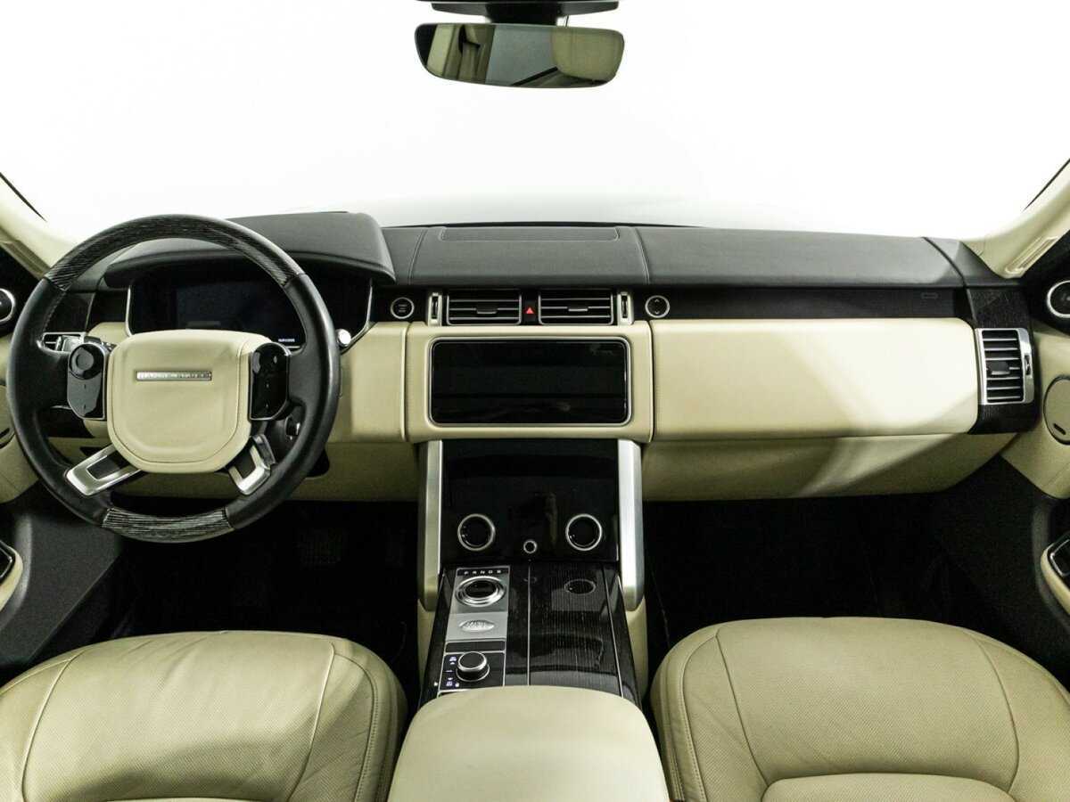 Купить Land Rover Range Rover, 2019, 91 500 км, фото №11