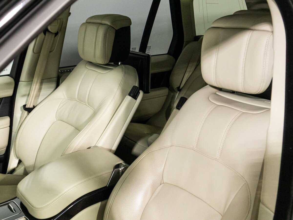 Купить Land Rover Range Rover, 2019, 91 500 км, фото №17