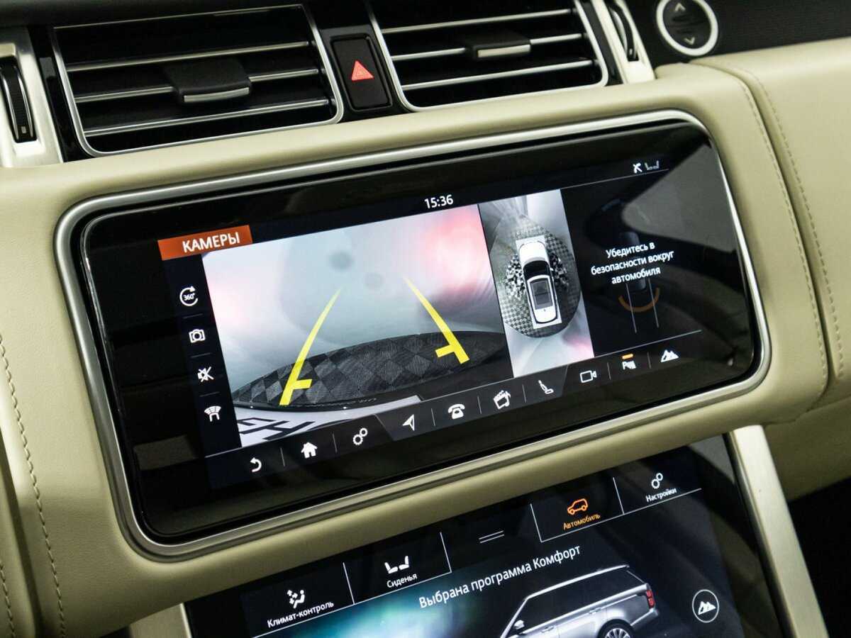 Купить Land Rover Range Rover, 2019, 91 500 км, фото №26