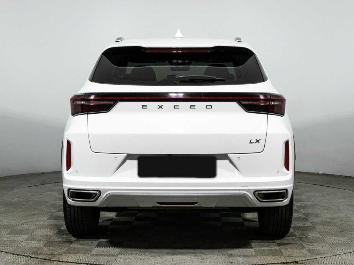Купить Exeed LX, 2022, 26 893 км, фото №6