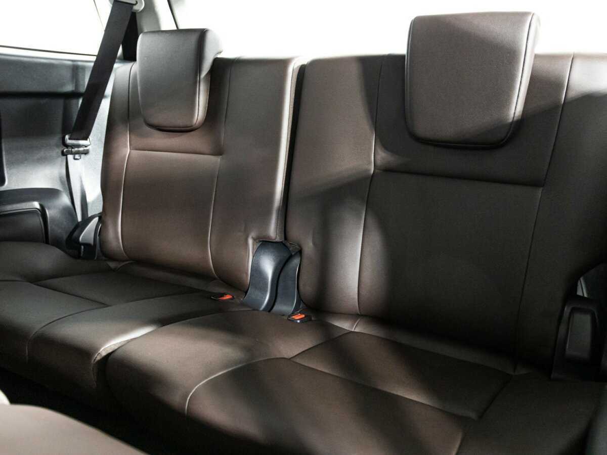 Купить Toyota Fortuner, 2017, 75 000 км, фото №21