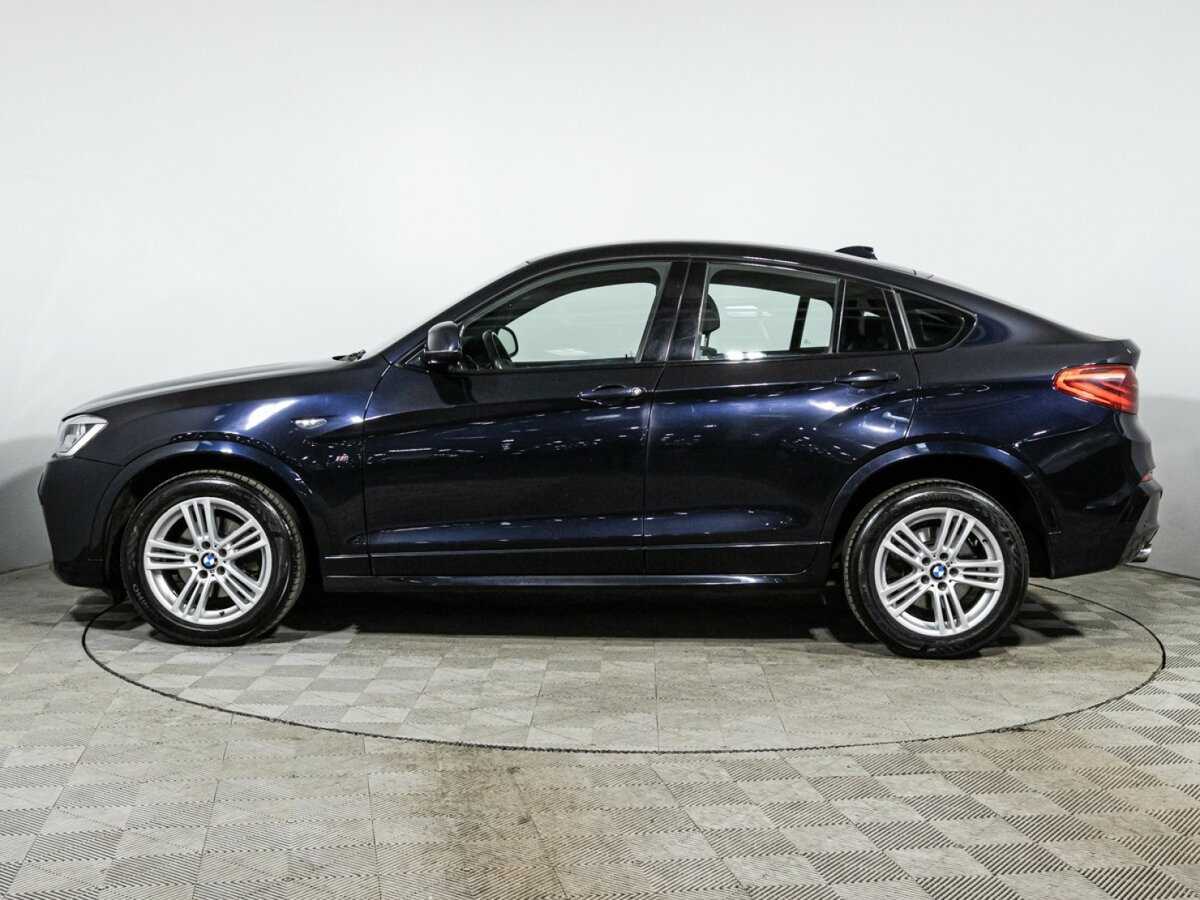 Купить BMW X4 20d, 2015, 80 155 км, фото №8