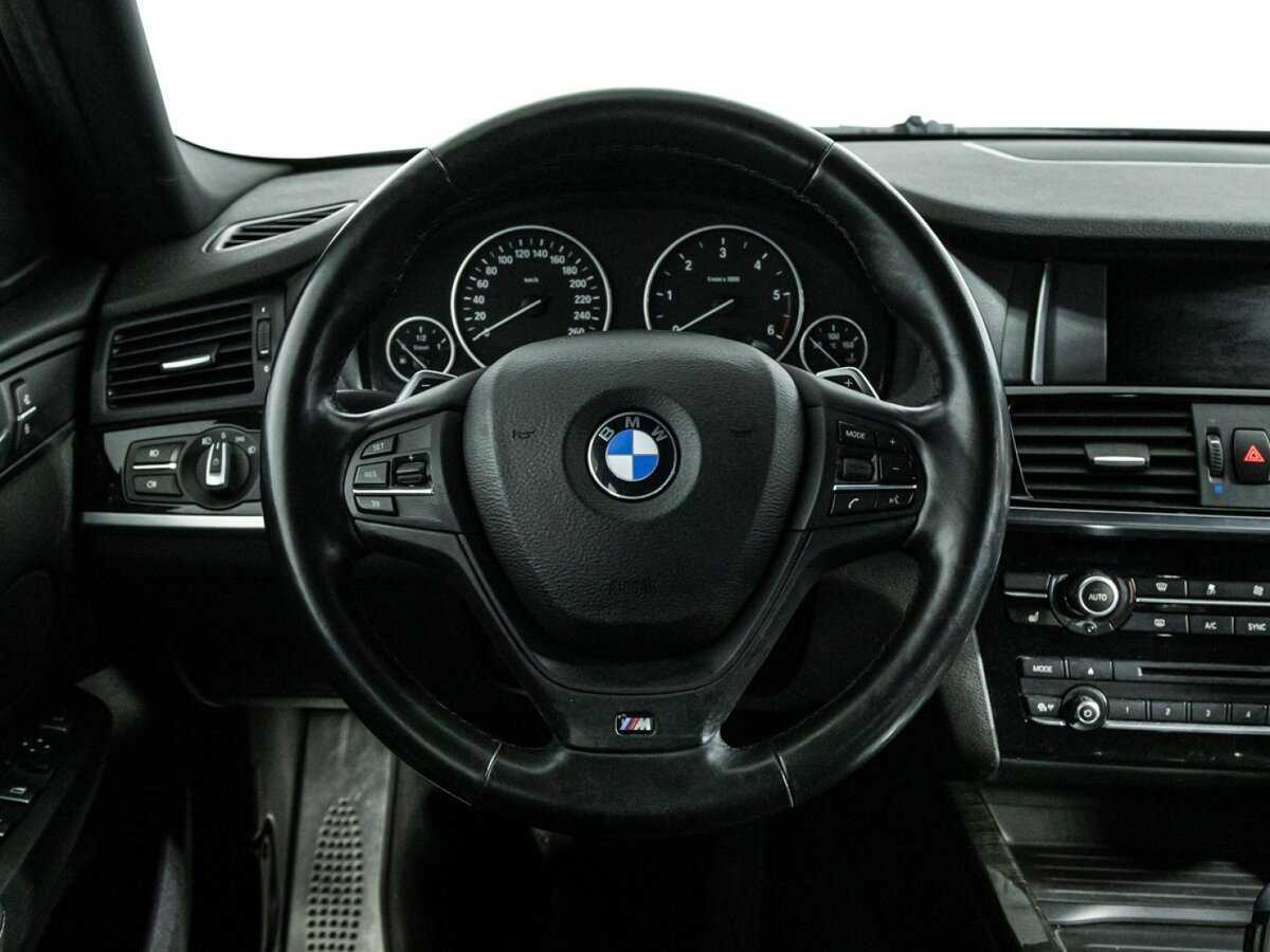 Купить BMW X4 20d, 2015, 80 155 км, фото №22