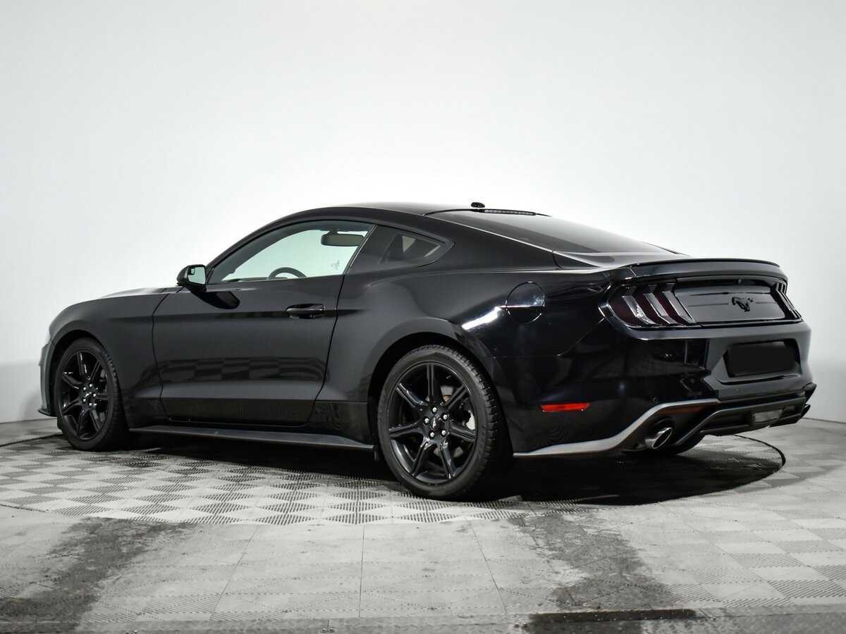 Купить Ford Mustang, 2019, 96 255 км, фото №6