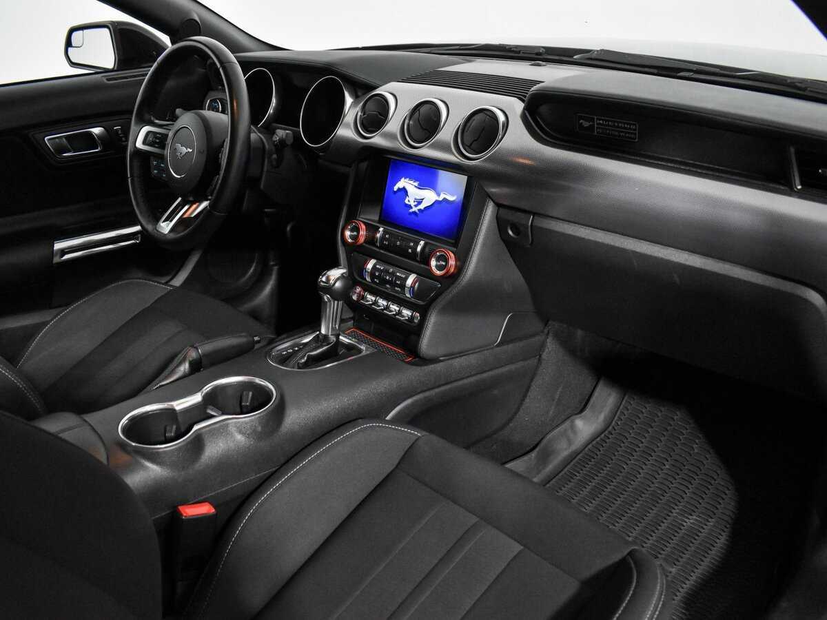 Купить Ford Mustang, 2019, 96 255 км, фото №14