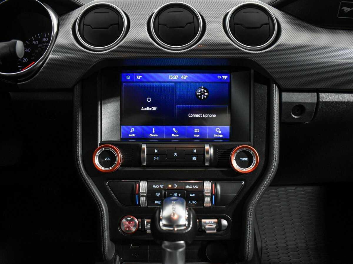 Купить Ford Mustang, 2019, 96 255 км, фото №15