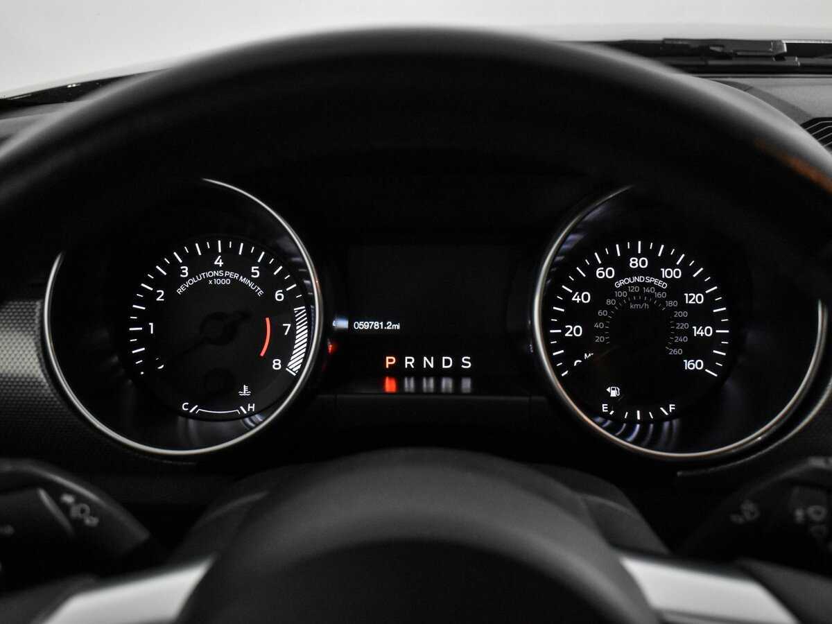 Купить Ford Mustang, 2019, 96 255 км, фото №19