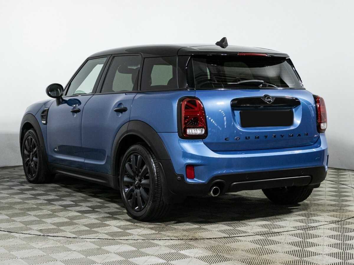 Купить Mini Countryman Cooper, 2017, 112 457 км, фото №7
