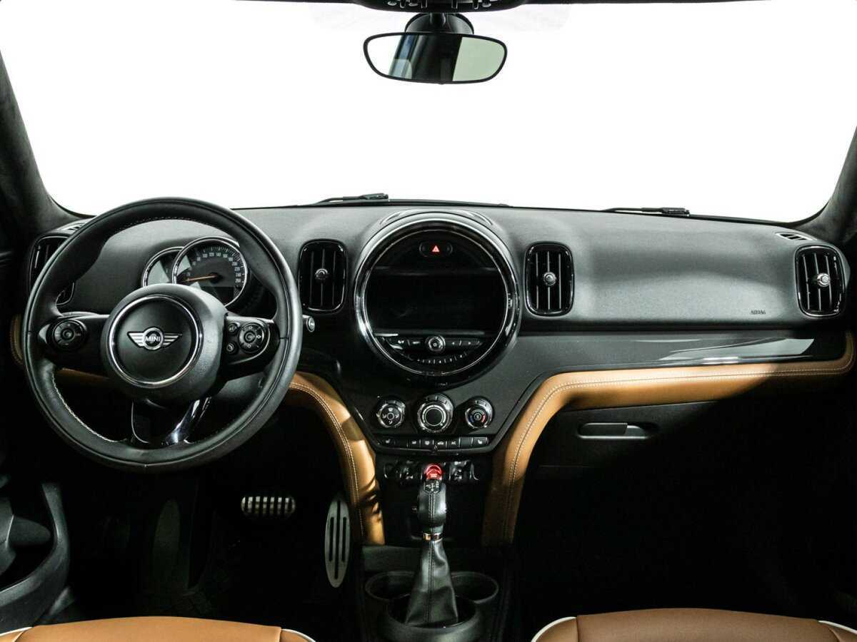 Купить Mini Countryman Cooper, 2017, 112 457 км, фото №13