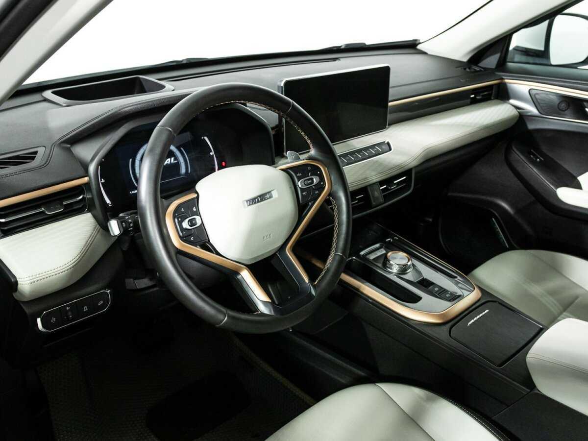 Купить Haval Jolion, 2023, 55 085 км, фото №11