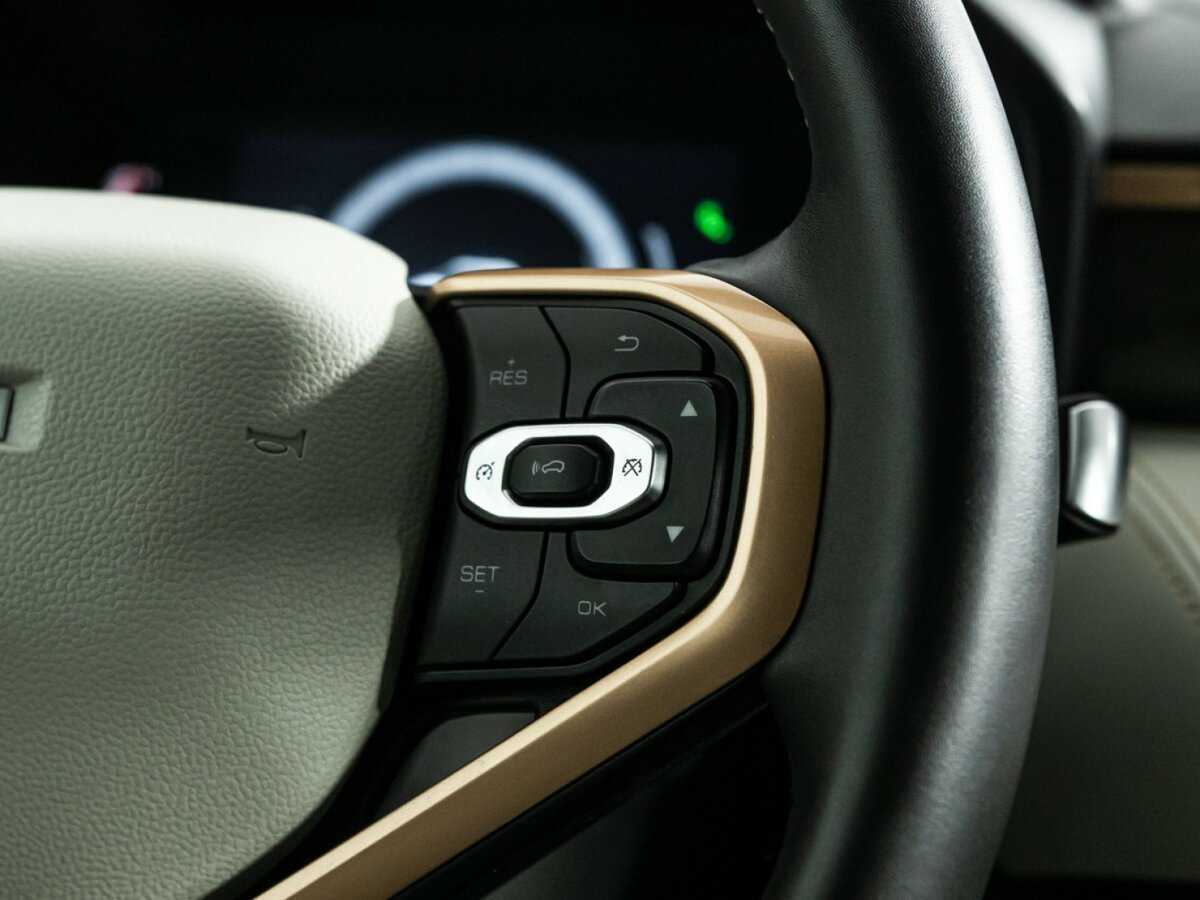 Купить Haval Jolion, 2023, 55 085 км, фото №21