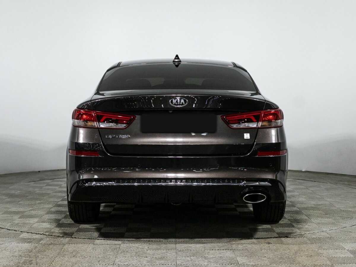 Купить Kia Optima, 2019, 132 935 км, фото №6
