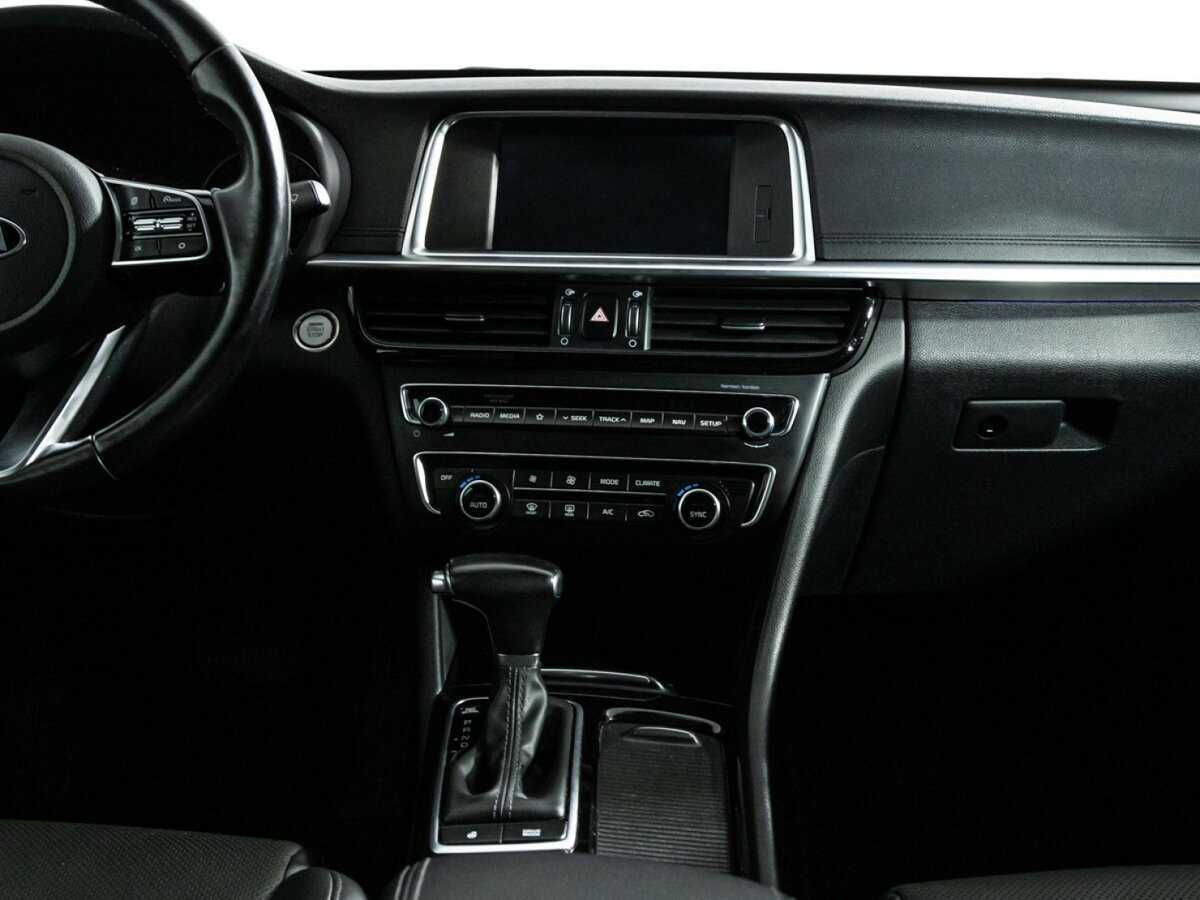 Купить Kia Optima, 2019, 132 935 км, фото №14