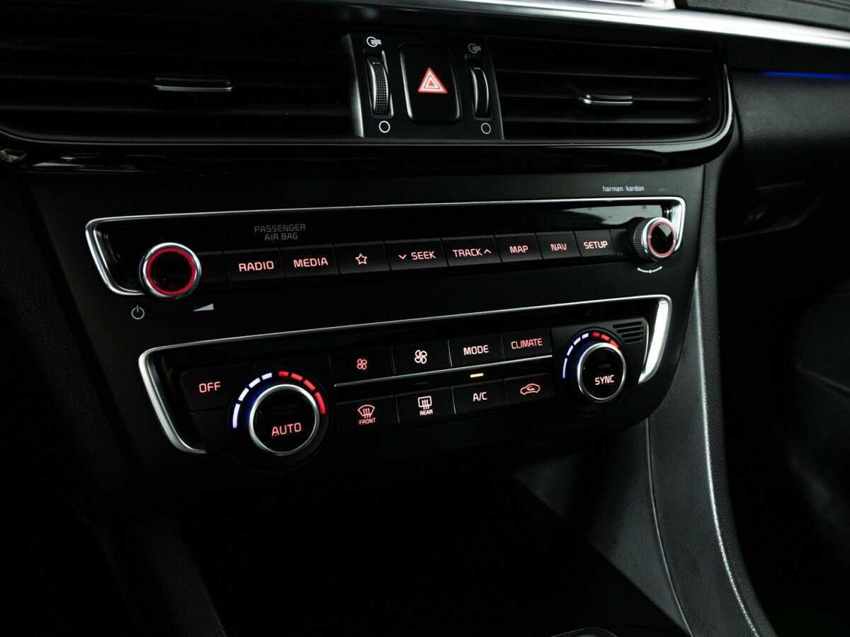 Купить Kia Optima, 2019, 132 935 км, фото №21