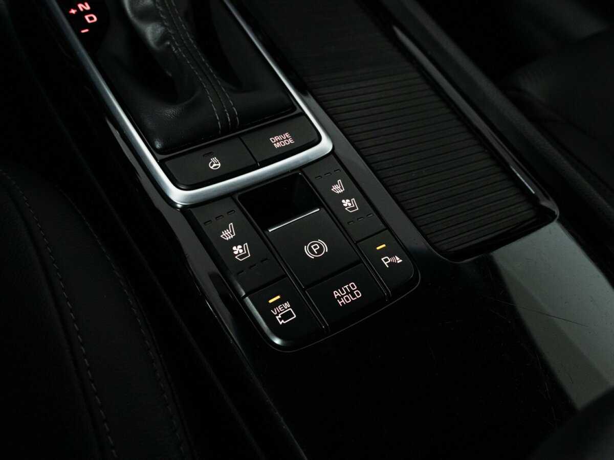 Купить Kia Optima, 2019, 132 935 км, фото №22