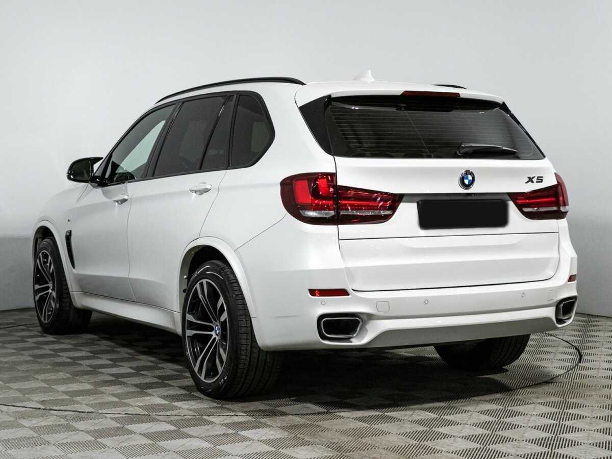 Купить BMW X5 30d, 2017, 96 167 км, фото №7