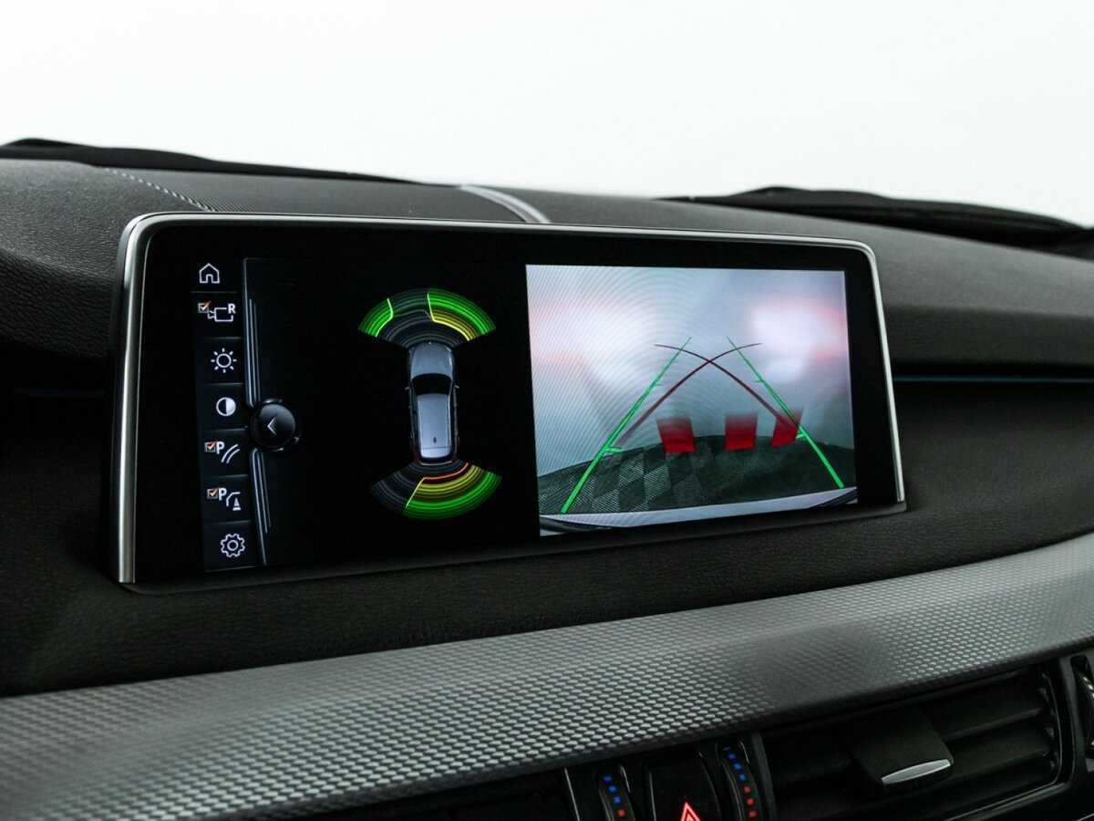 Купить BMW X5 30d, 2017, 96 167 км, фото №19