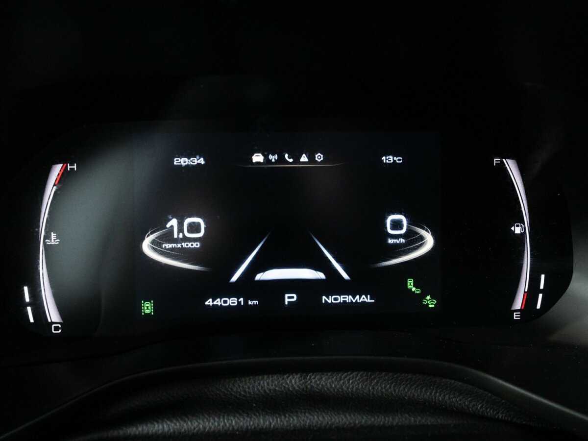 Купить Haval Jolion, 2023, 44 059 км, фото №12