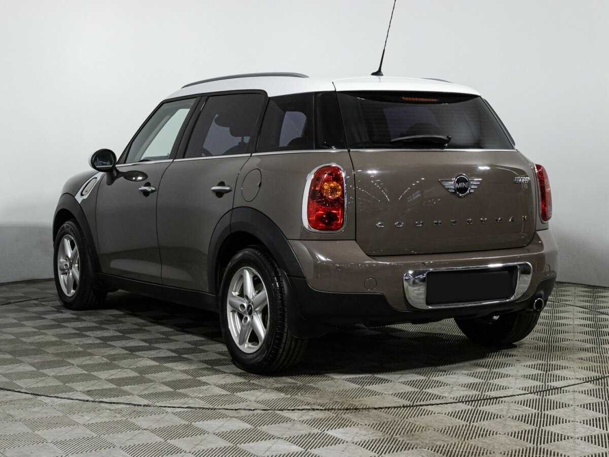 Купить Mini Countryman Cooper, 2013, 125 799 км, фото №7